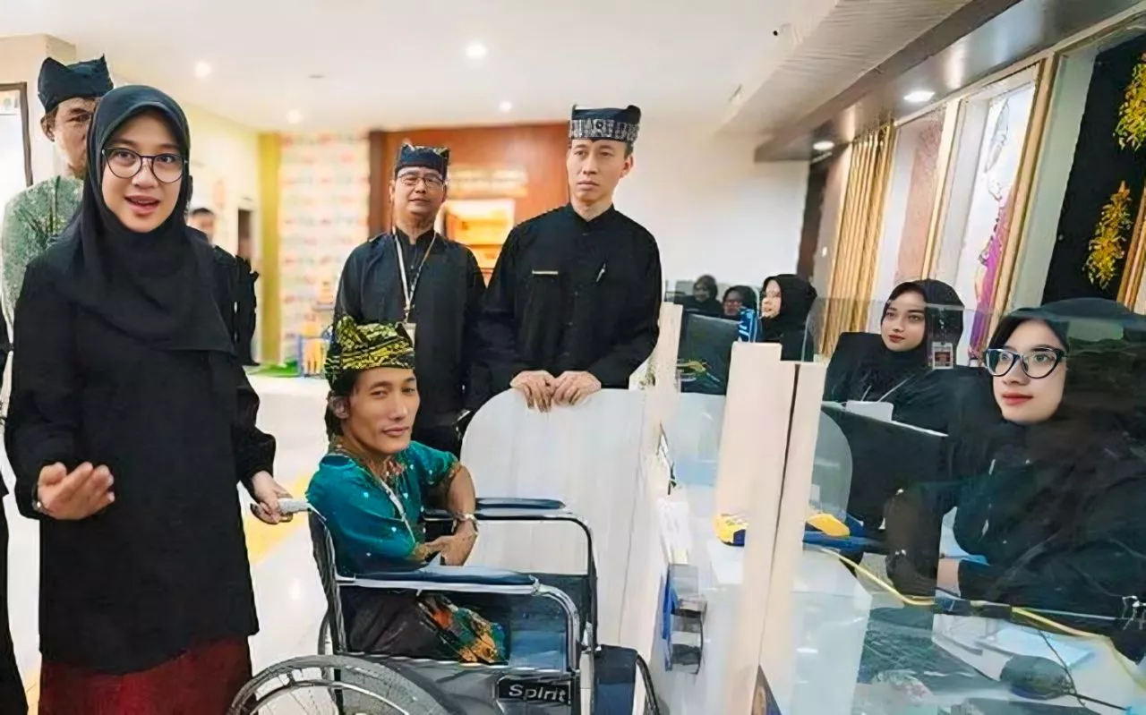 Kantor BPN Banyuwangi Hadirkan Fasilitas Ramah Difabel dan Lansia