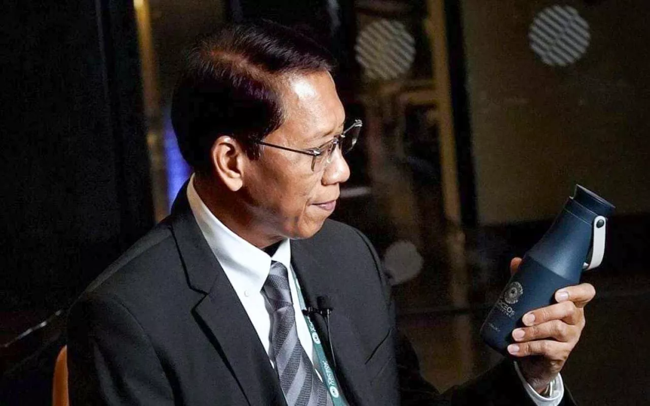 Konferensi ARCEOs ke 44, KAI Ajak Masyarakat Kurangi Plastik dengan Fasilitas Ramah Lingkungan