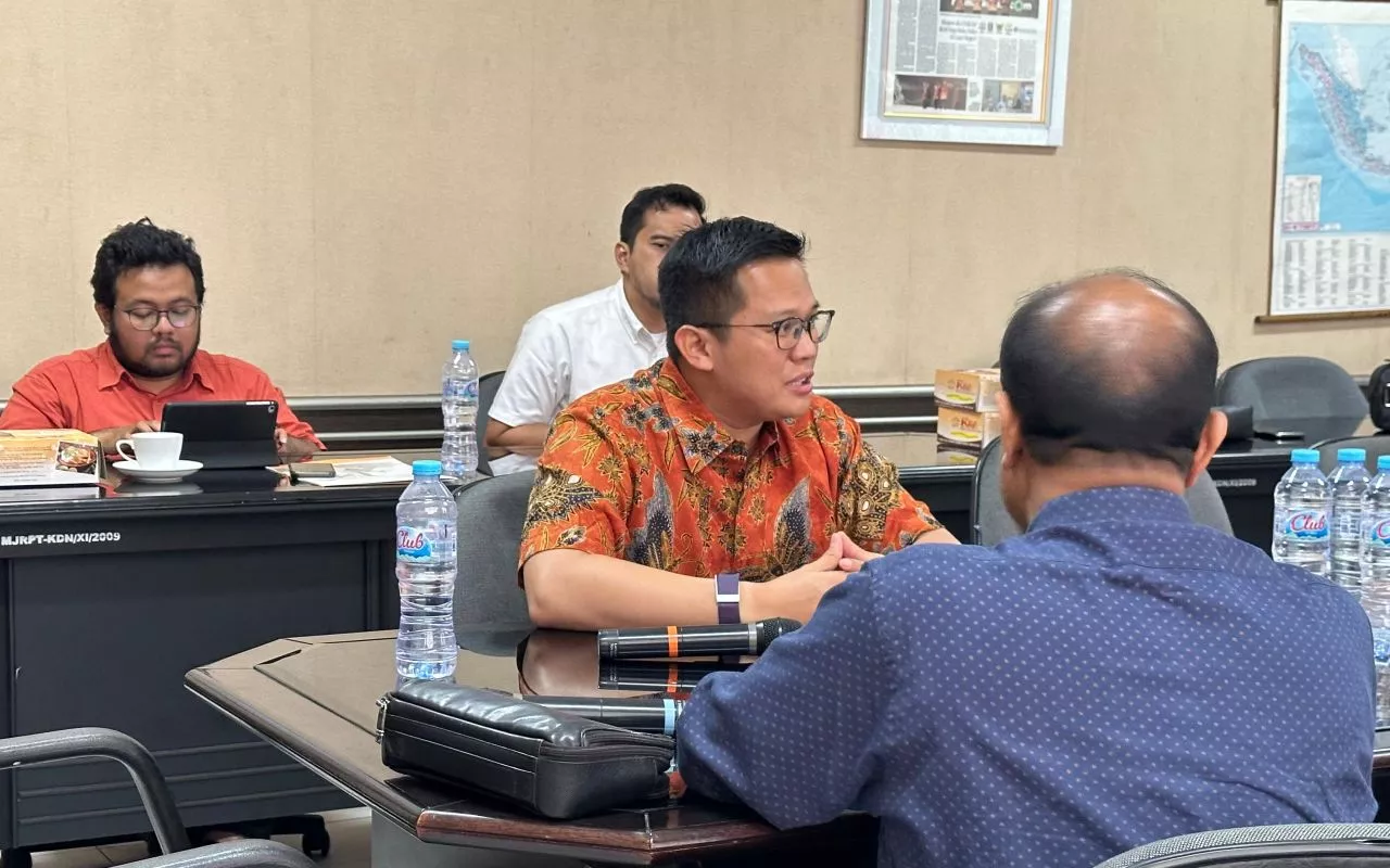 Jelang Muskota VII 2024, Ketua Kadin Surabaya Ali Affandi Diminta Lanjutkan Kepemimpinan