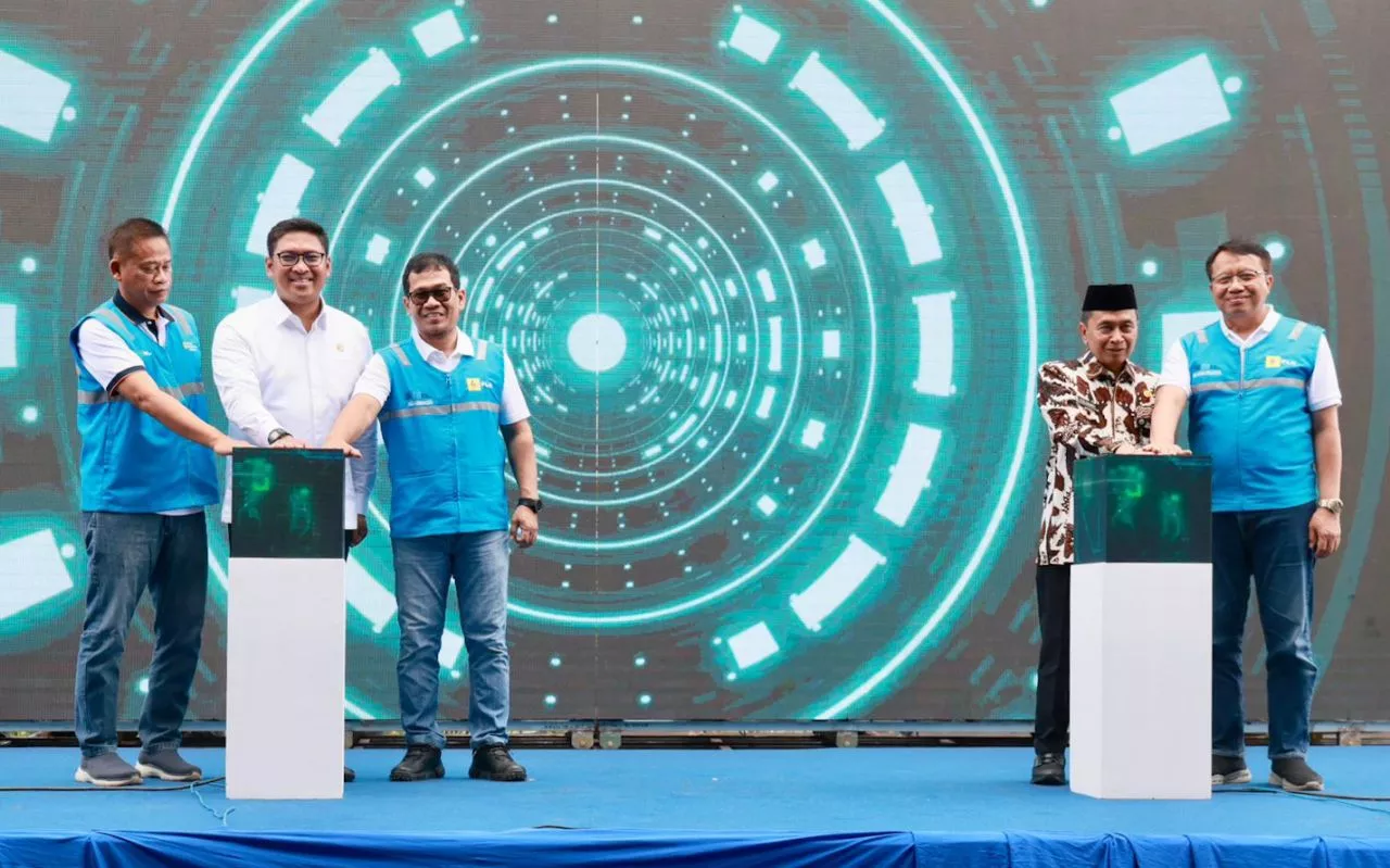 Dorong Ekonomi Kerakyatan, PLN Resmikan Program Pengembangan Biomassa di Tasikmalaya