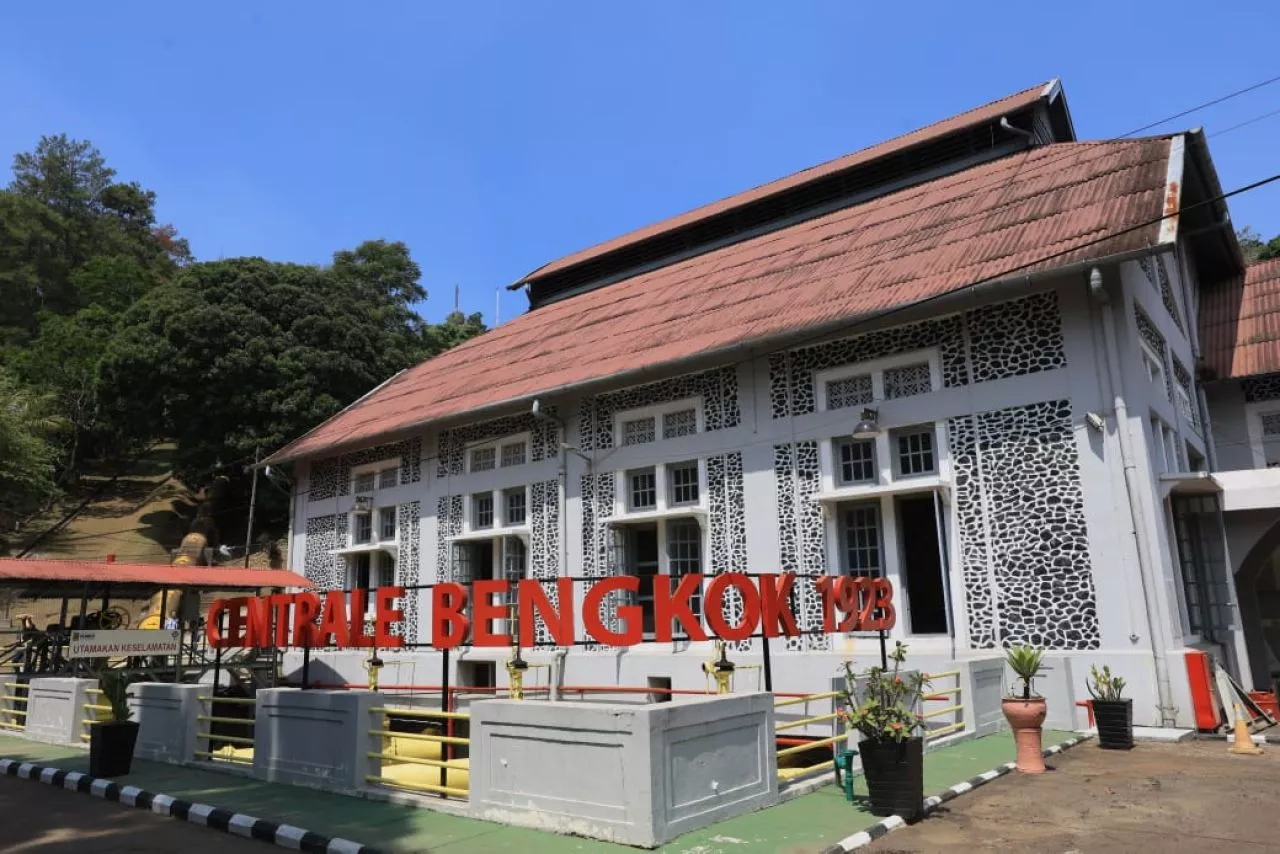 Beroperasi Lebih dari 100 Tahun, PLTA Bengkok Bandung Menjadi Pembangkit Tertua di Indonesia