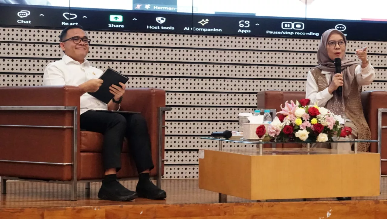 ITS Suarakan Soal Sulitnya Pencapaian Profesor Desain ke Menteri PAN-RB