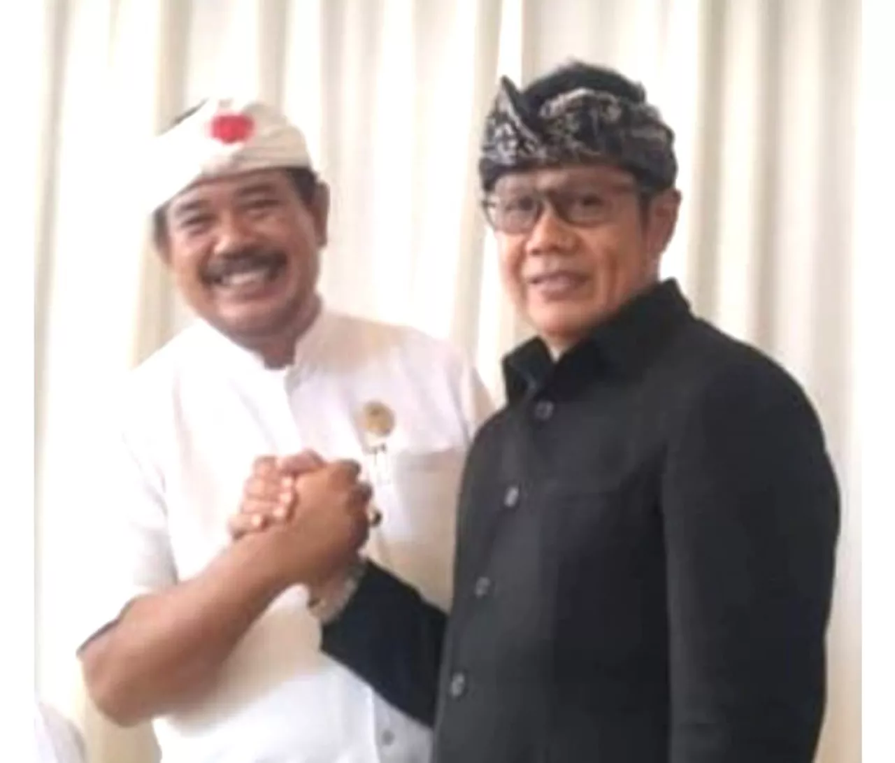 ASTAGUNA, Menjemput Harapan Rakyat, Membangun Klungkung Bersama