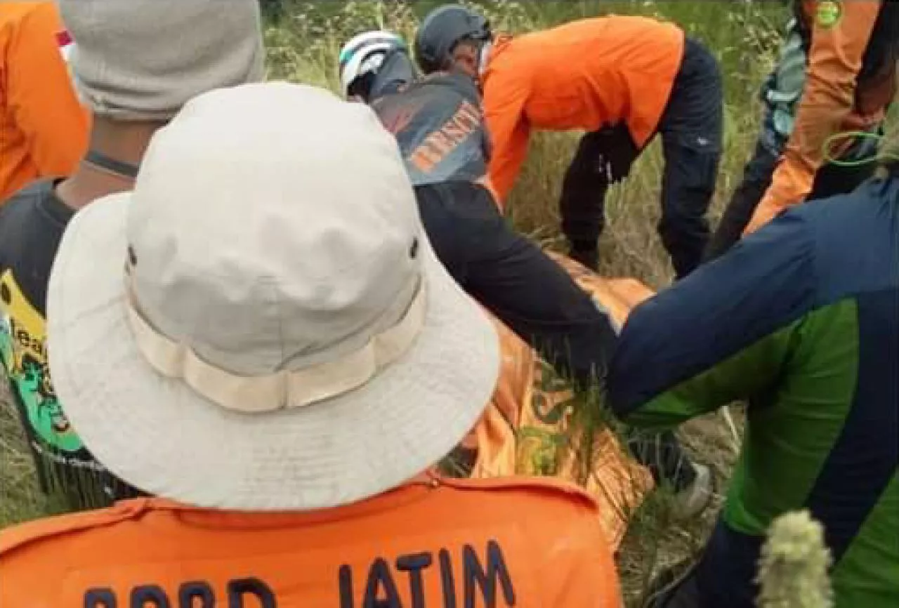Pendaki Hilang di Gunung Wilis Ditemukan Meninggal Setelah 6 Hari Pencarian
