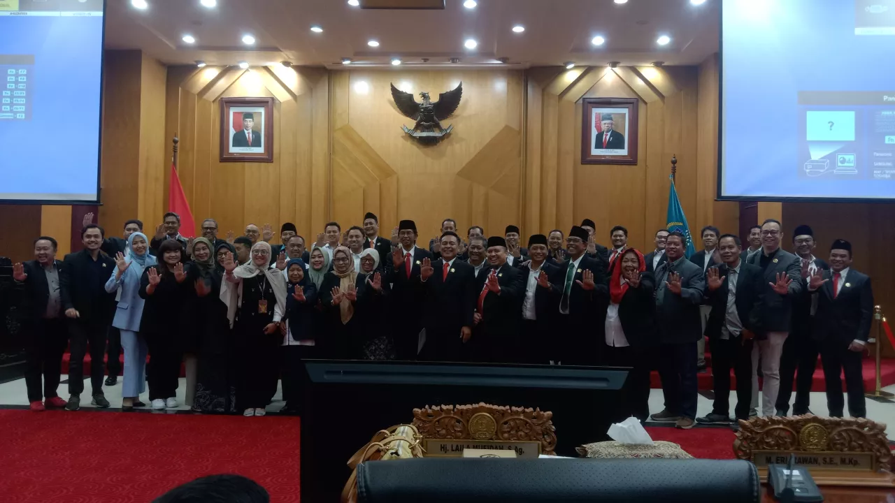 Sinergi dengan DPRD Kota Surabaya, KPK Soroti Dominasi Korupsi di Sektor Swasta