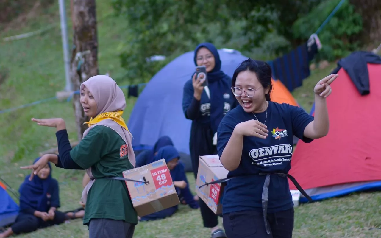 Orling FKIP Unitomo 2024 Sukses Digelar, Hadir Berbagai Inovasi dan Caraka Malam yang Lebih Berkesan