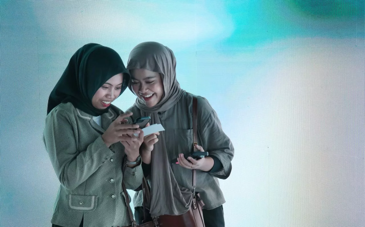 QA Space Sukses Hadirkan Instalasi Seni Outdoor Pertama di Fairway Nine Mall Surabaya