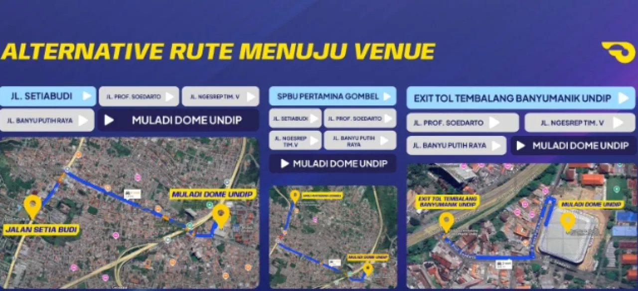 Lebih dari 40 Merek Otomotif Siap Ramaikan GIIAS Semarang 2024 di Muladi Dome