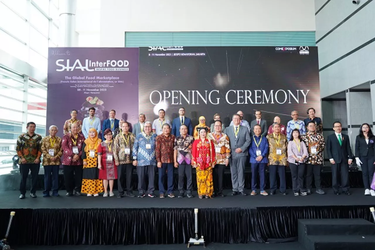 Gelar Pameran SIAL Interfood 2024, Dongkrak Industri Mamin