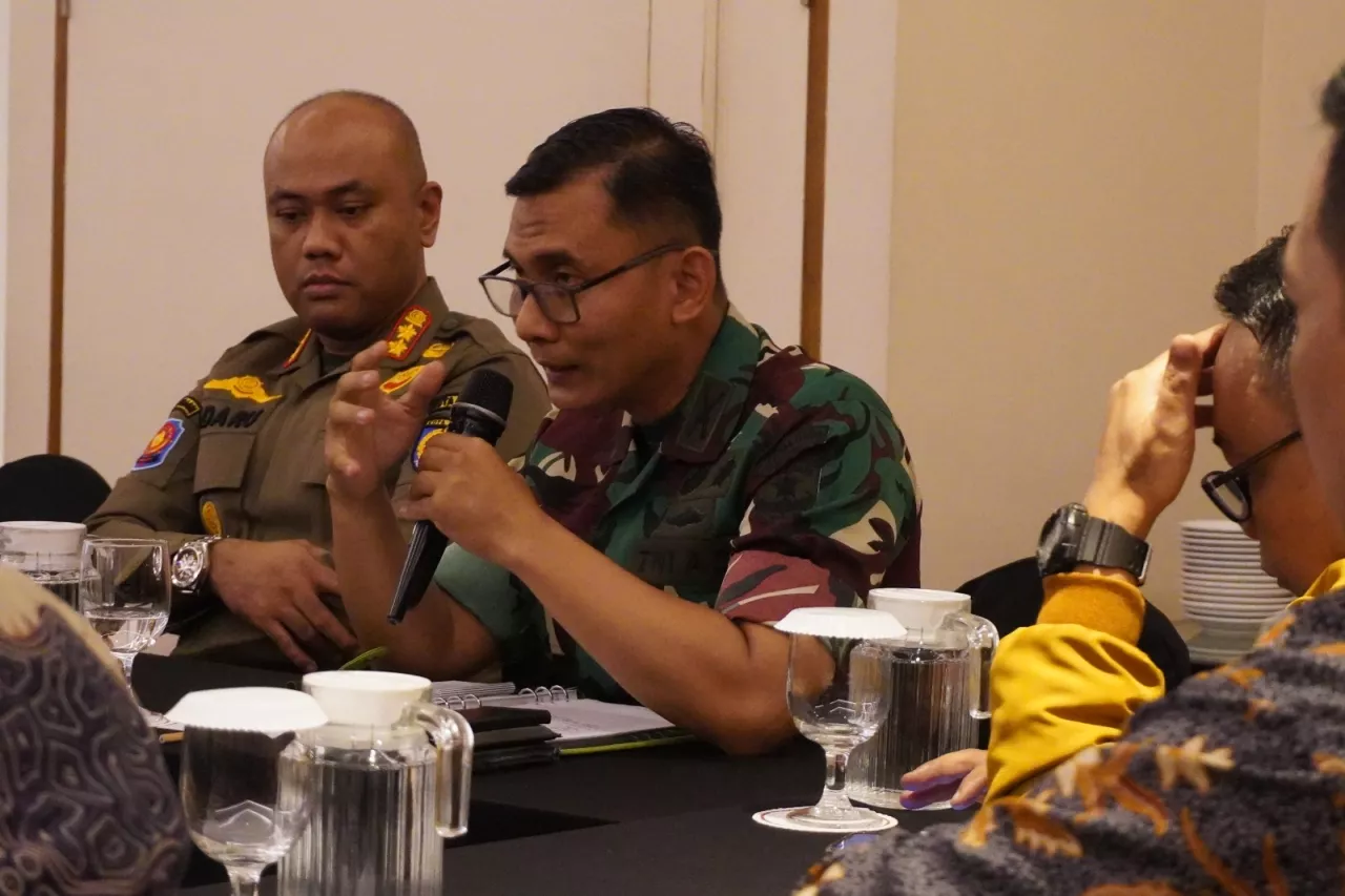 KPU Depok Gelar Rapat Persiapan Debat Ketiga: Penonton Dibatasi, Pengamanan Diperketat