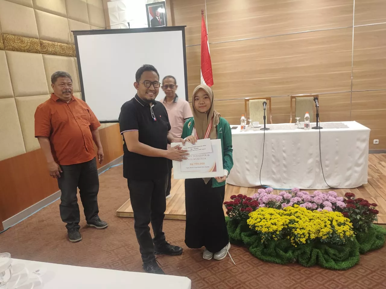 Achmad Fauzi Apresiasi Atlet Catur Jatim: Raihan 7 Emas Jadi Bukti Dominasi Nasional