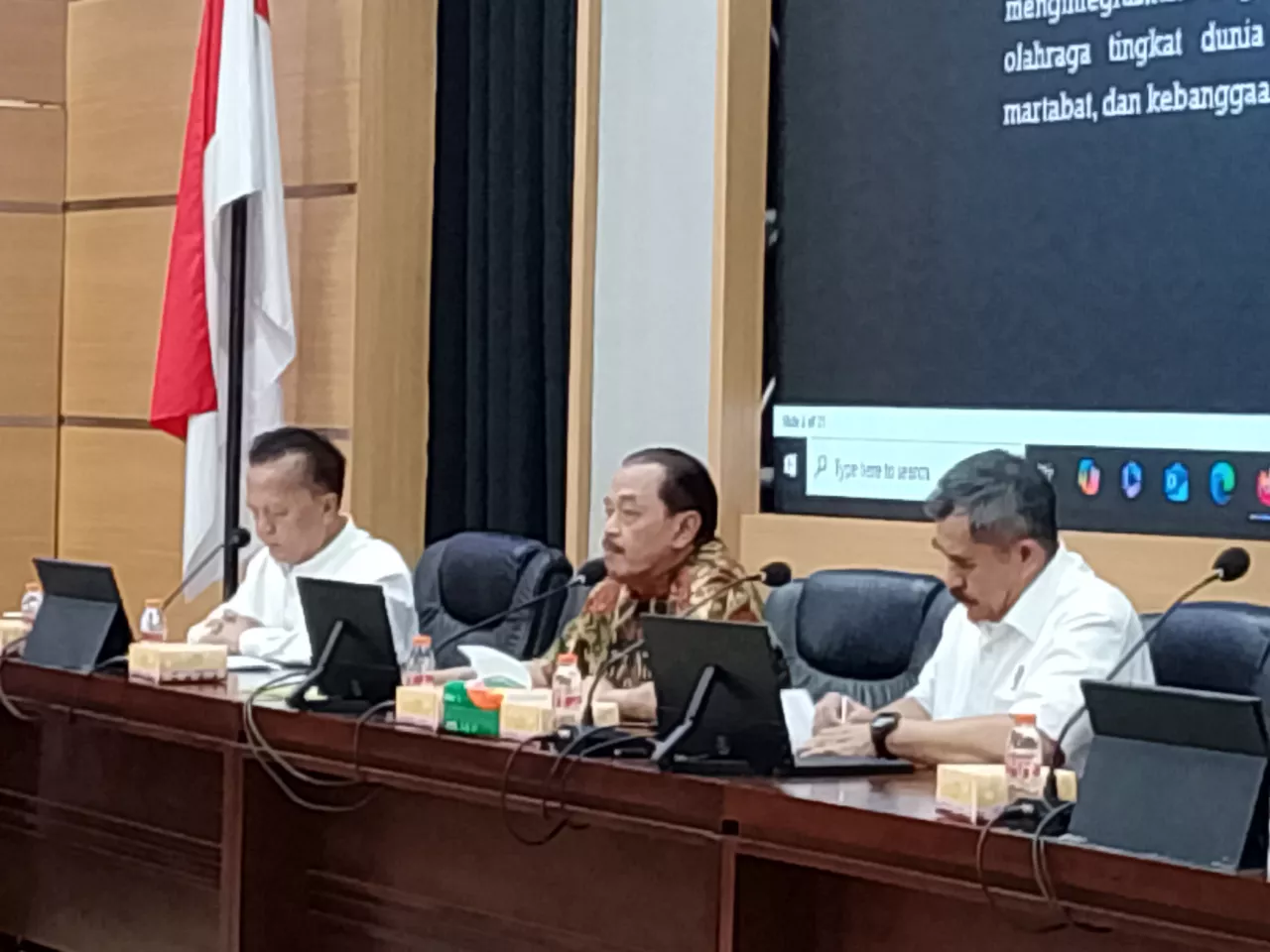 Bicara di Seminar Evaluasi PON, Tokoh Olahraga Jatim Ungkap Berbagai Kecurangan