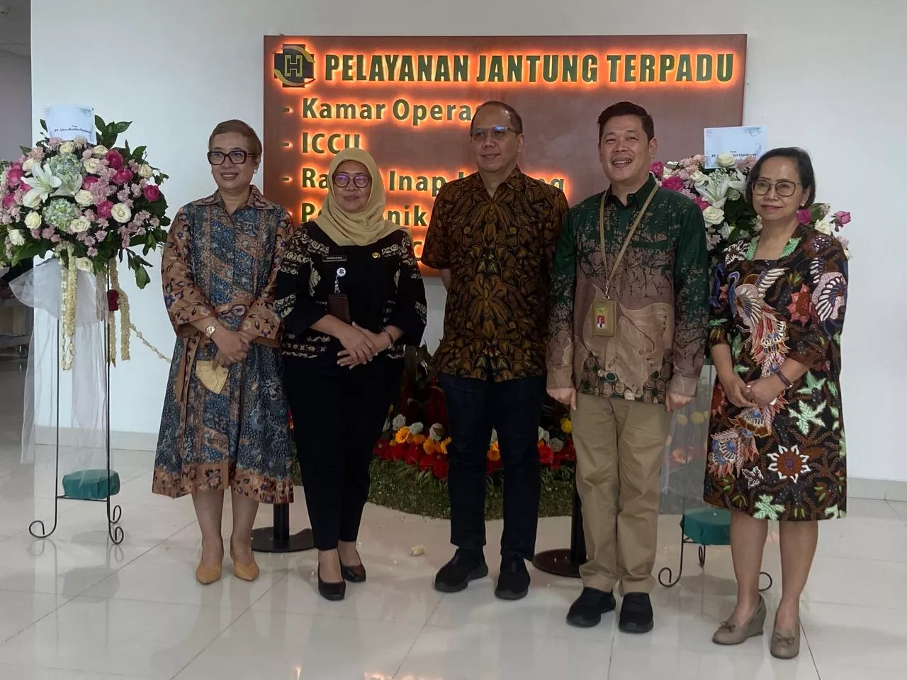 RS Hermina Kemayoran Helat "Embracing The Era of MICS" dan Layanan Bedah Jantung Minimal Invasif