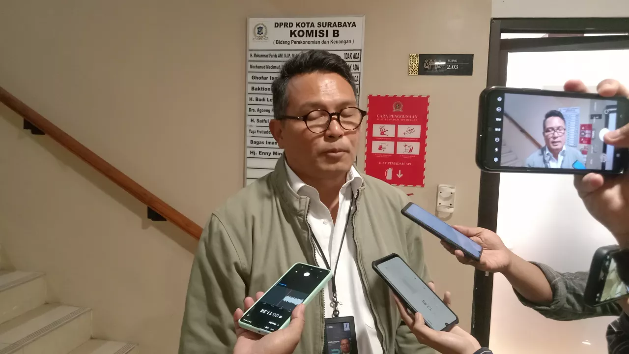 PT. SIER Siap Tingkatkan Kontribusi dan Optimalkan Aset di Surabaya.