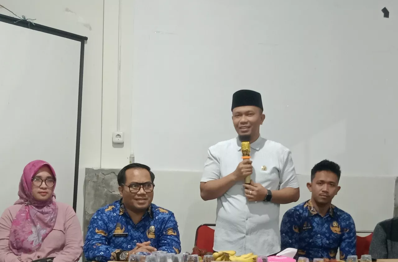 M. Syaifuddin : Fungsi dan Tanggung Jawab DPRD serta Sinergi dengan Pemerintah Daerah.