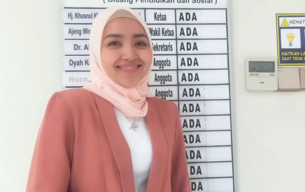 Juliana Eva Wati Terpilih Sebagai Ketua Umum FTI Kota Surabaya, Siap Kembangkan Olahraga Triathlon.