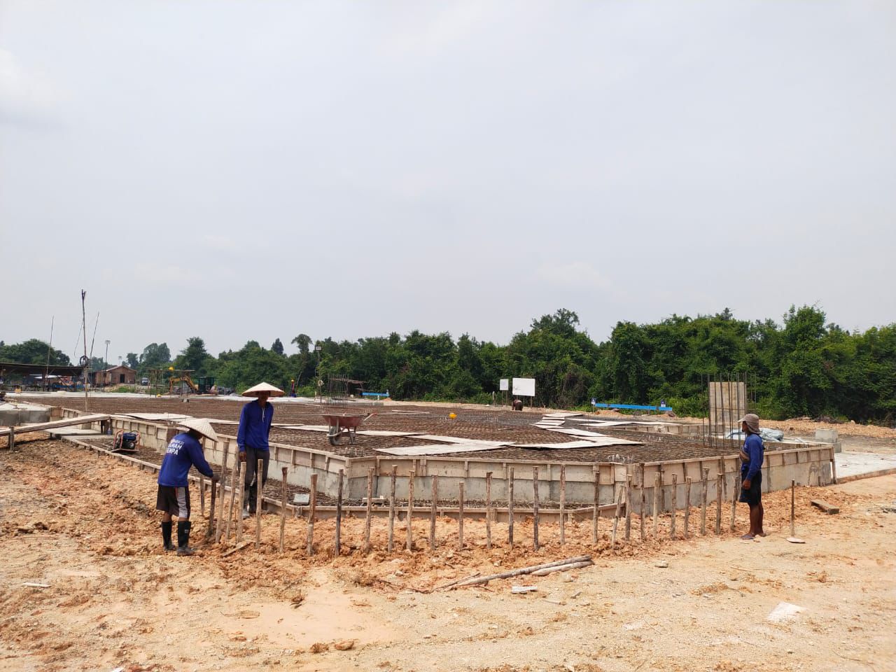 Kontruksi Sarang Laba-laba Diduga Dijiplak Lagi, Pemegang Paten KSLL Somasi Ahli Waris