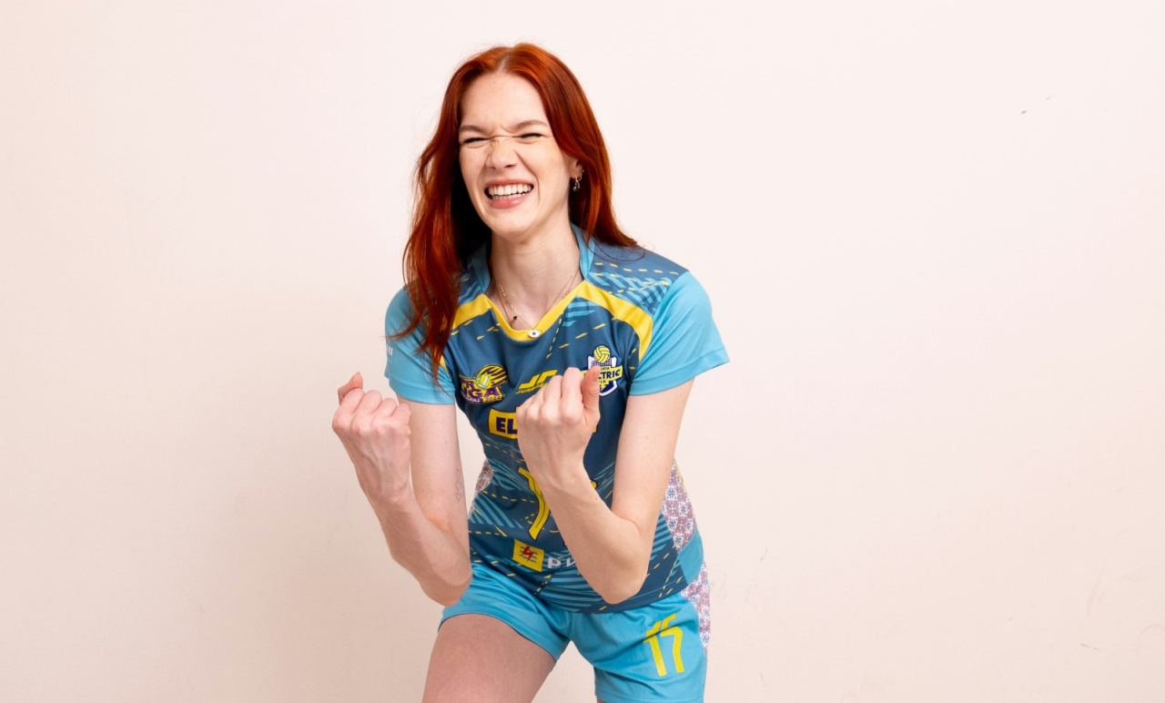 Perkuat Lini Serang, Tim Voli Putri Jakarta Electric PLN Impor Bintang Muda, Marina Markova