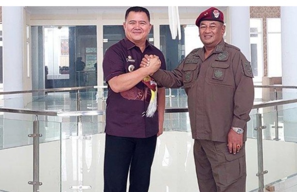 Maybrat Prioritaskan Penanganan MMasalah Eksodus, BIN Siap Bantu