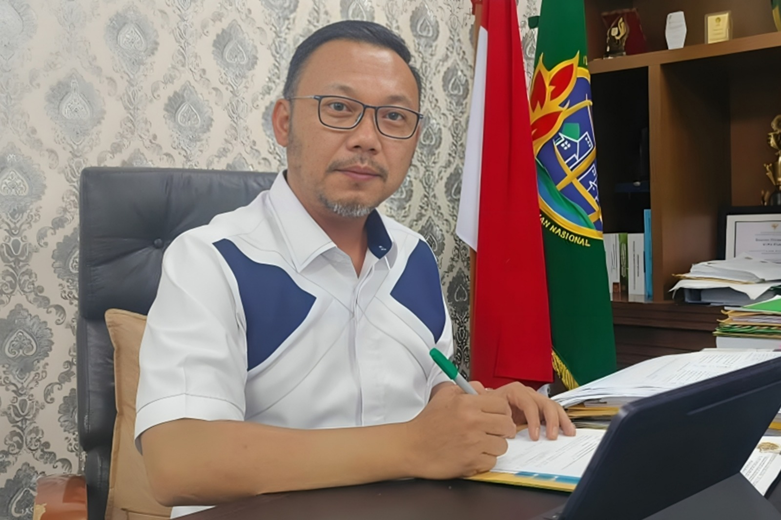 BPN Kota Depok Apresiasi Langkah Progresif Pemkot Depok Alih Media Sertifikat