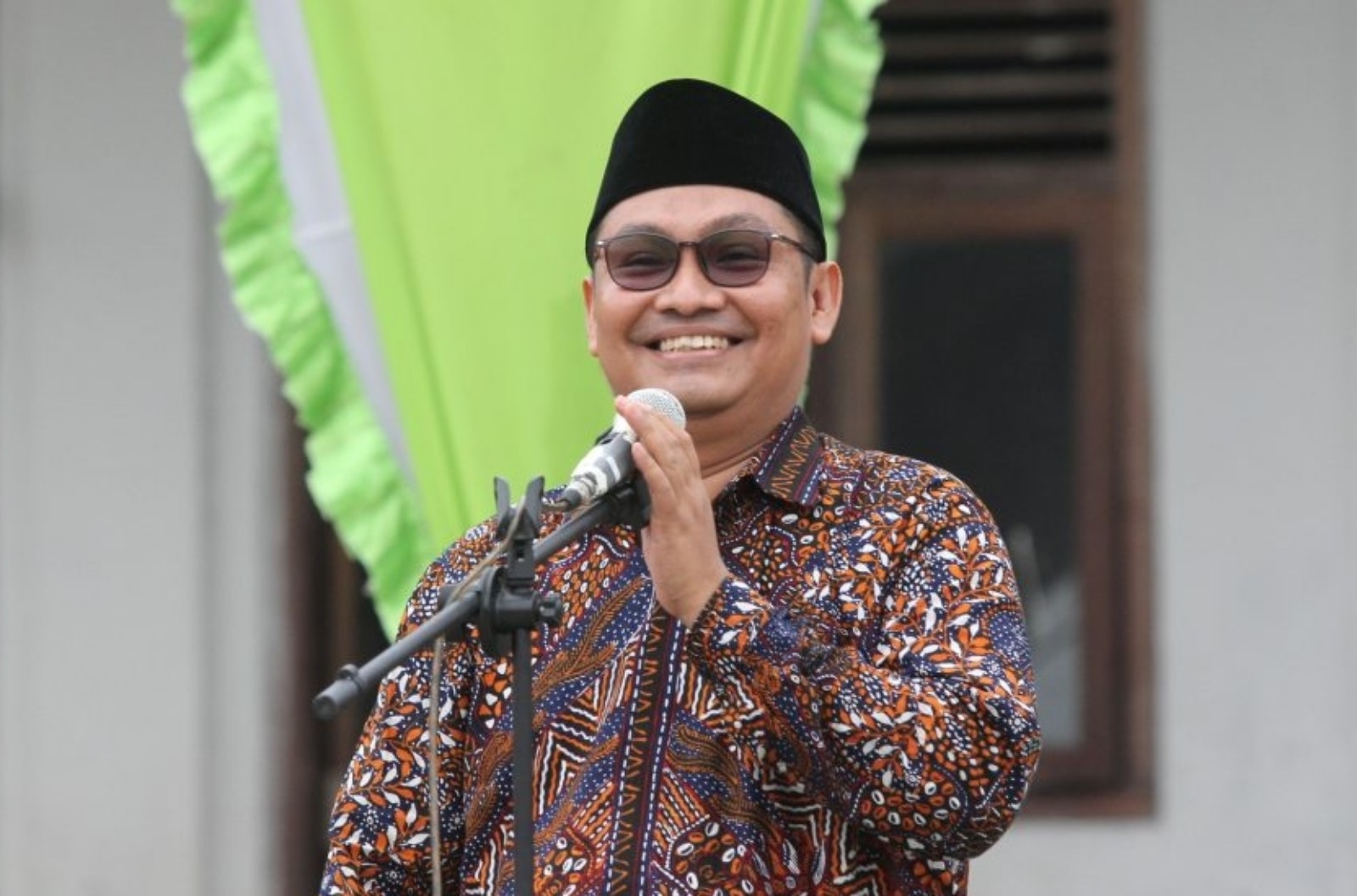 Ketua PCNU Pamekasan, KH Taufik Hasyim Serukan Rekonsiliasi Pasca Pemilu Tahun 2024
