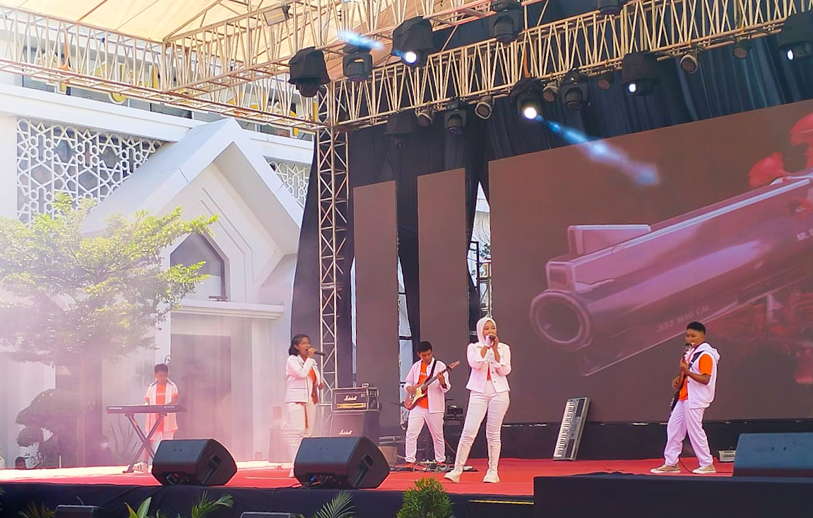 Arif Fathoni Ancam Blacklist EO Event Musik di Balai Pemuda Bila Tidak Menghormati Azan