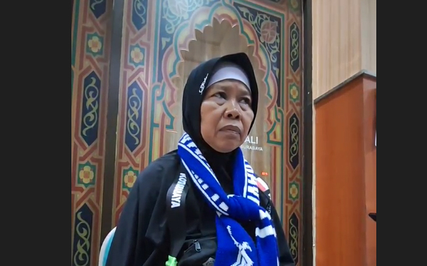 Kuli Panggul Surabaya Naik Haji, Perjuangan Suhriyeh Wujudkan Impian ke Baitullah 