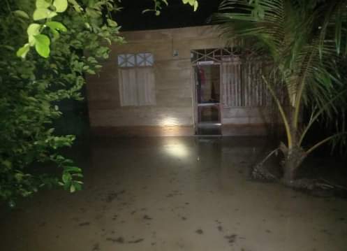 Banjir di Manokwari Berdampak pada Lebih dari 1.000 Warga, Update Terbaru Mulai Surut