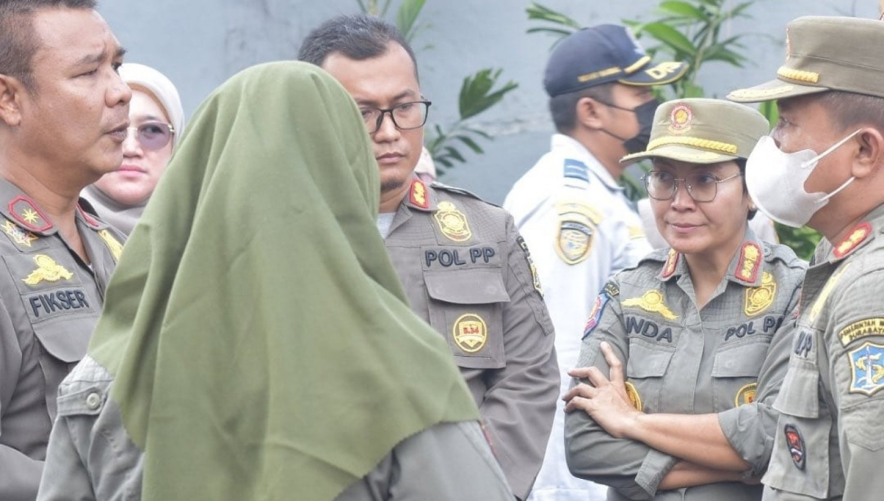 Pemkot Surabaya Amankan Aset untuk Pemberdayaan Masyarakat melalui Padat Karya