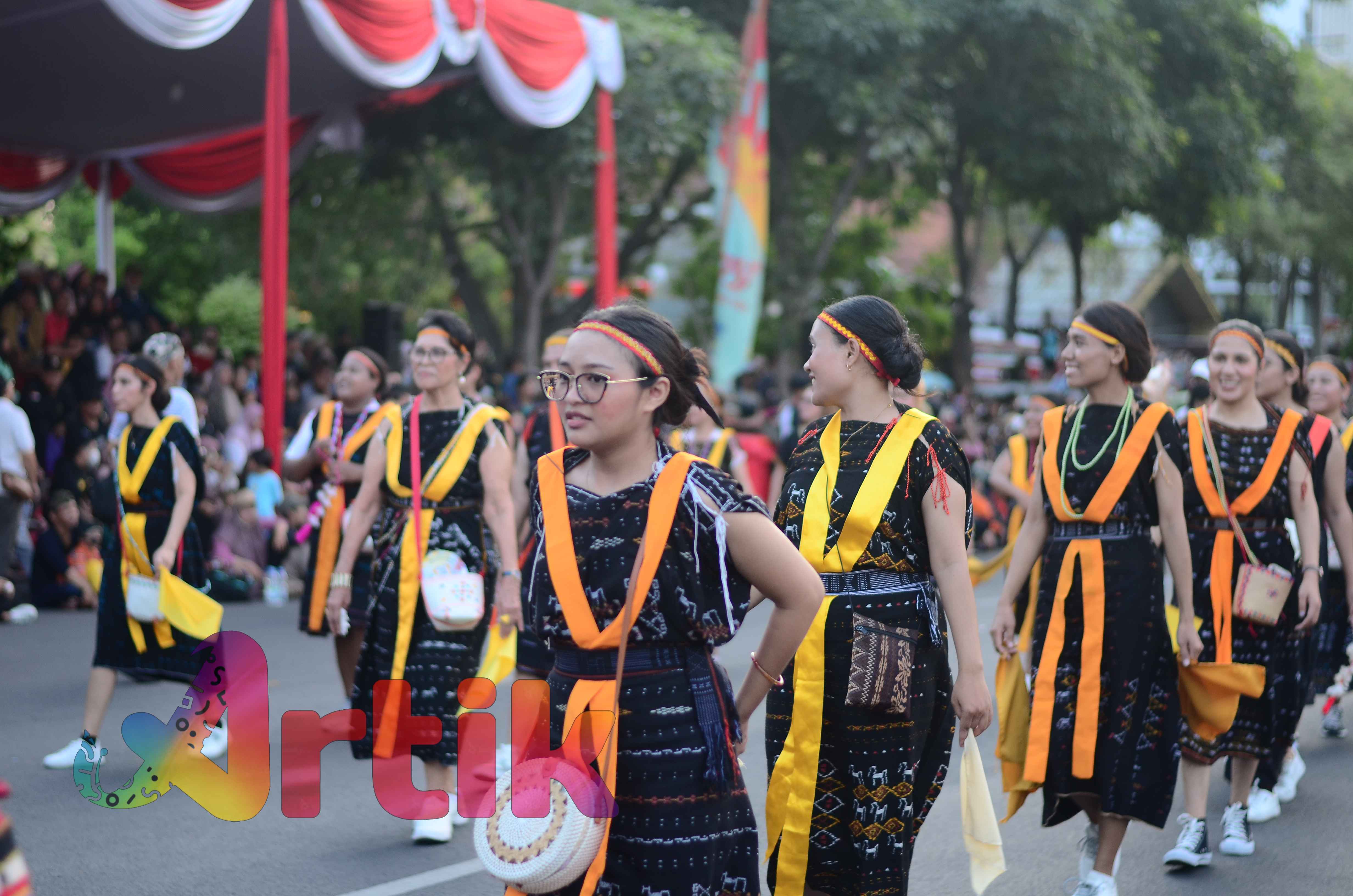 Surabaya Vaganza Besok, Digelar Spektakuler dengan Tema "The Chronicle of Surabaya”