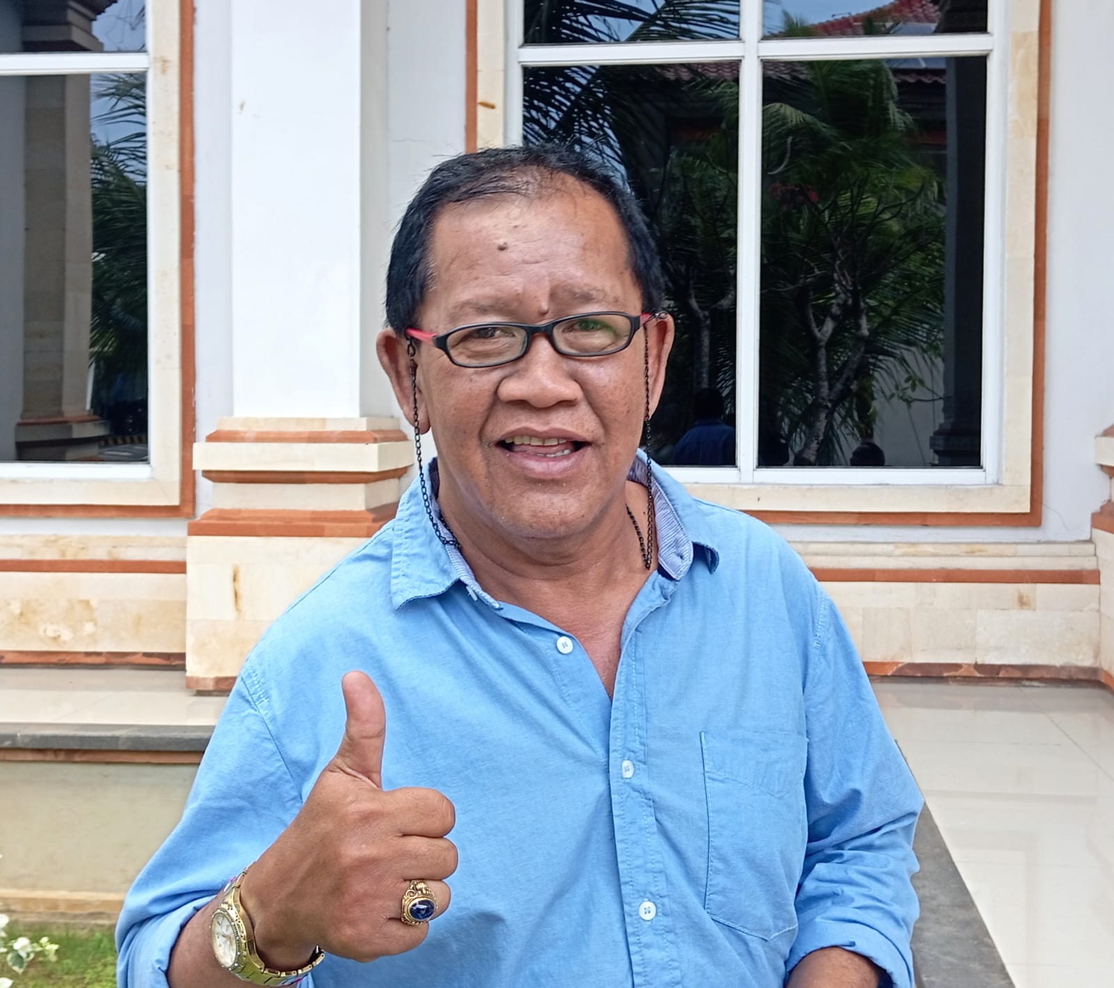 Pengamat dan pembina koperasi sekaligus notaris, I Ketut Suta, SH, MH, M.Kn,