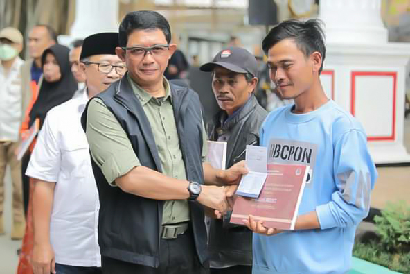 Perbaikan Pasca Gempa Cianjur Terus Dikebut, 36.285 Rumah Ditargetkan Segera Diperbaiki