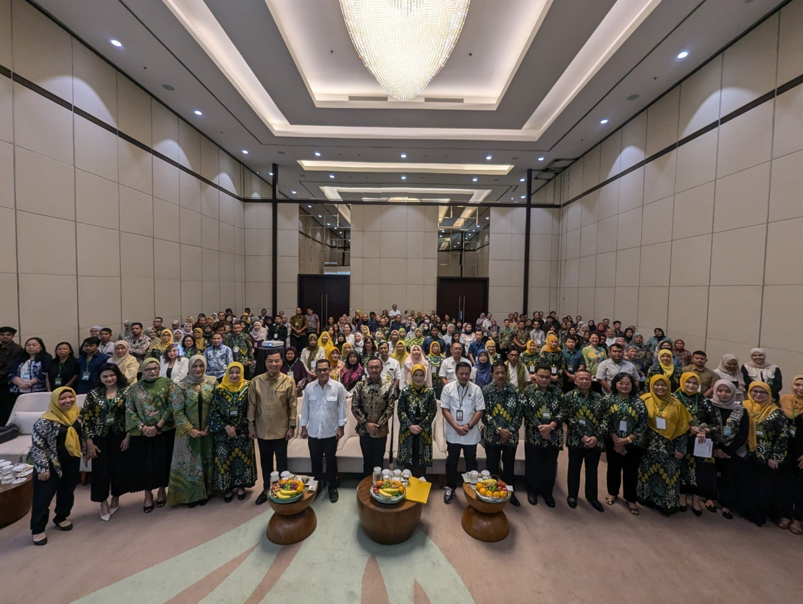 Sosialisasi Implementasi Kantor Elektronik, Kepala BPN Kota Depok Ungkap Modus Kejahatan Pertanahan
