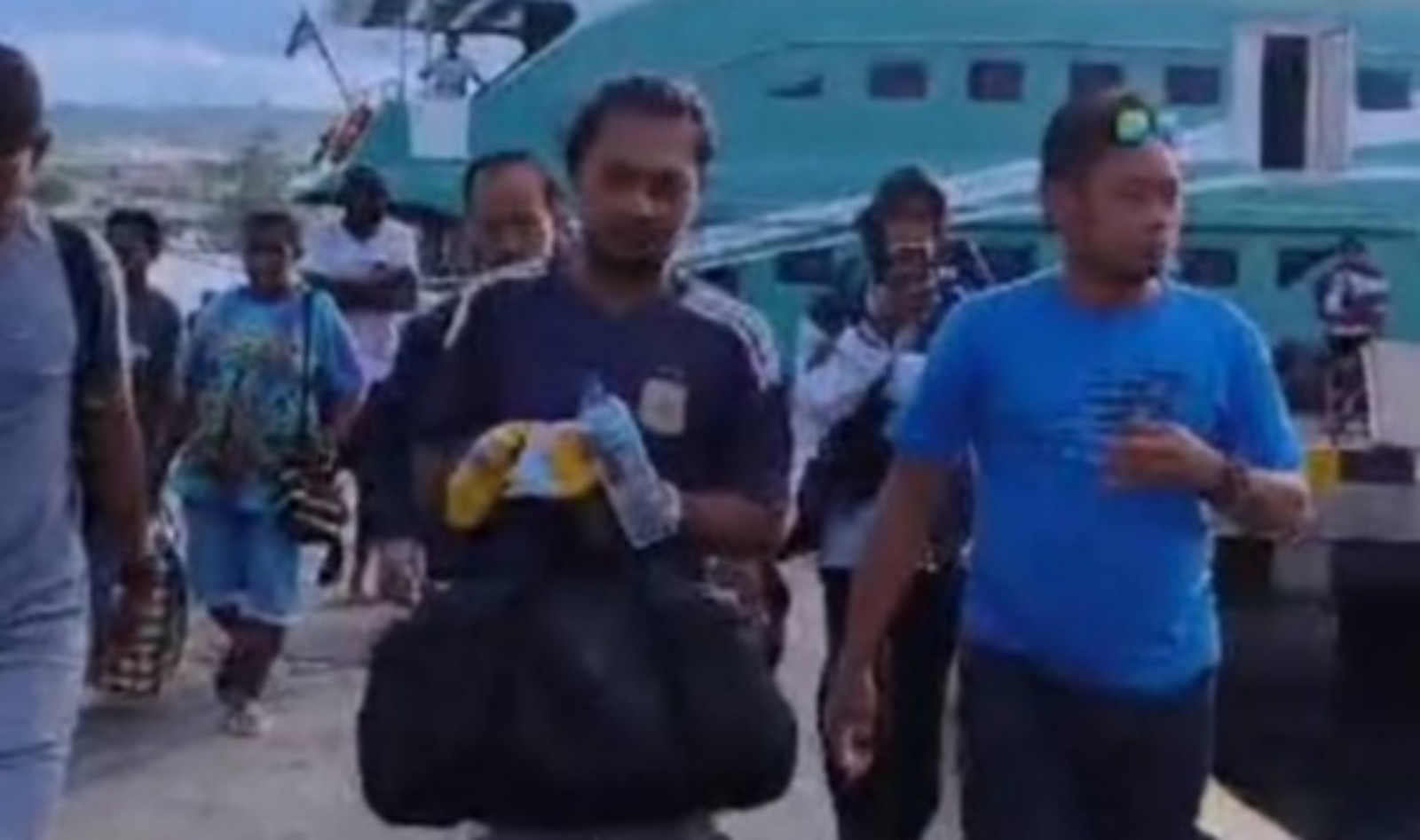 Buronan Kasus Pemilu 2024 di Papua Barat Ditangkap Tim Gabungan Intelijen Kejati dan TNI AD