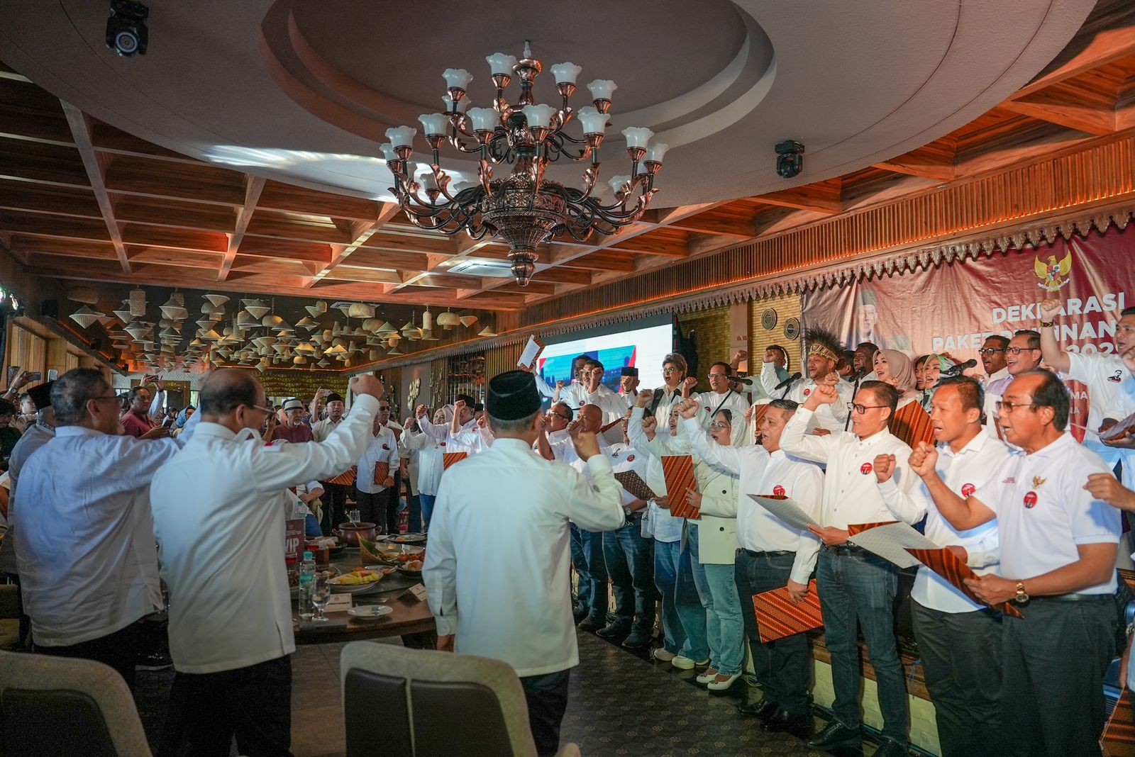 Senator Senior Hingga Milenial Kompak Usung LaNyalla, Nono, Elviana, Tamsil untuk Pimpin DPD RI