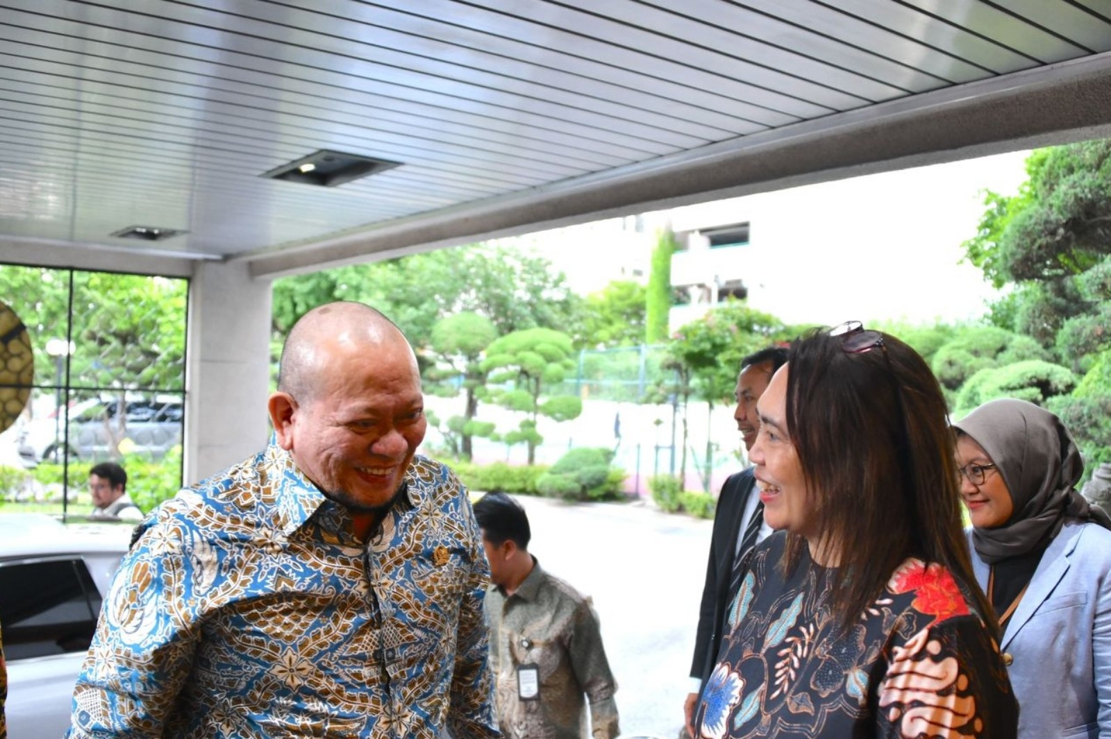 LaNyalla Sebut Pendidikan Jadi Kunci, Indonesia Harus Belajar dari Korsel