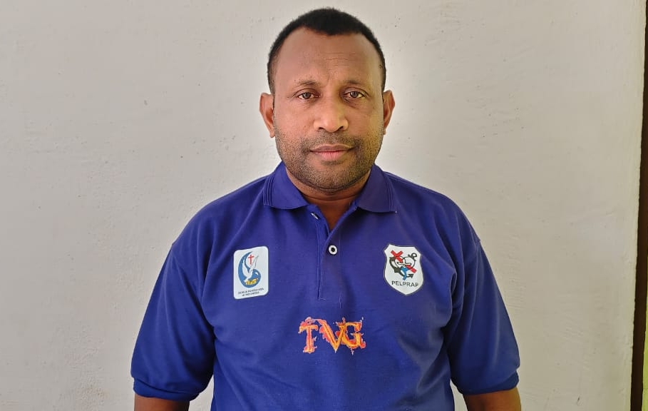 GPdI se-Papua Gelar Jalan Santai di Youth Camp Kaimana