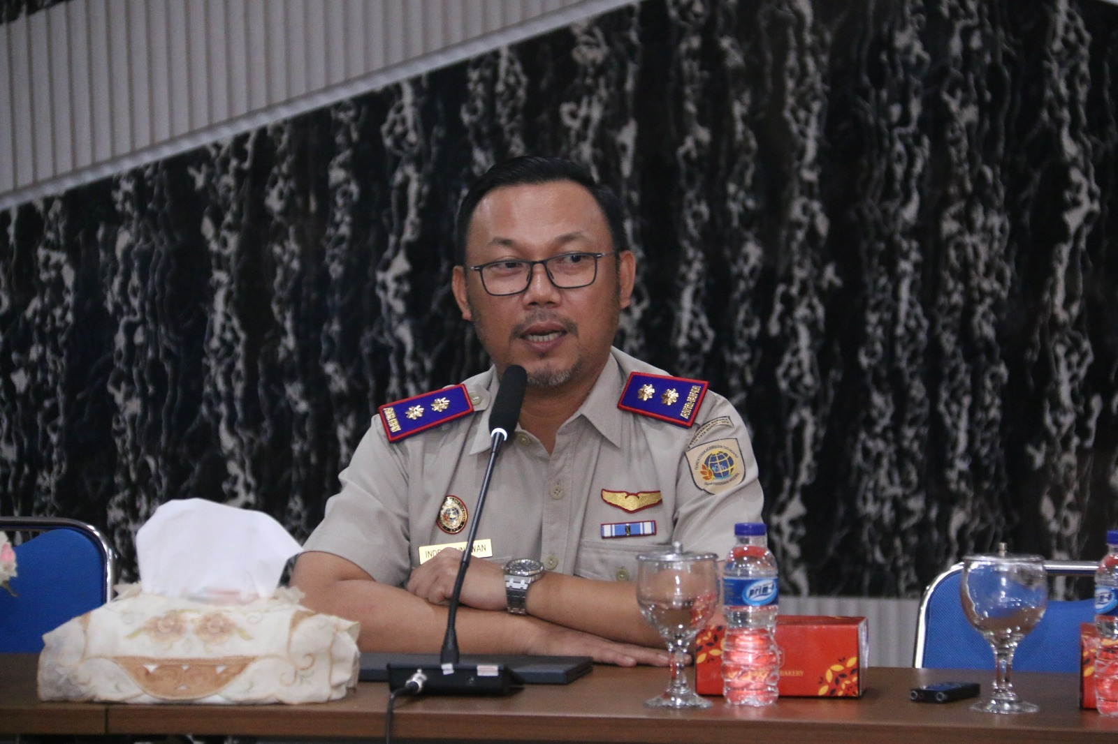 BPN Kota Depok Bedah Keuntungan Pemetaan Geospasial 3D