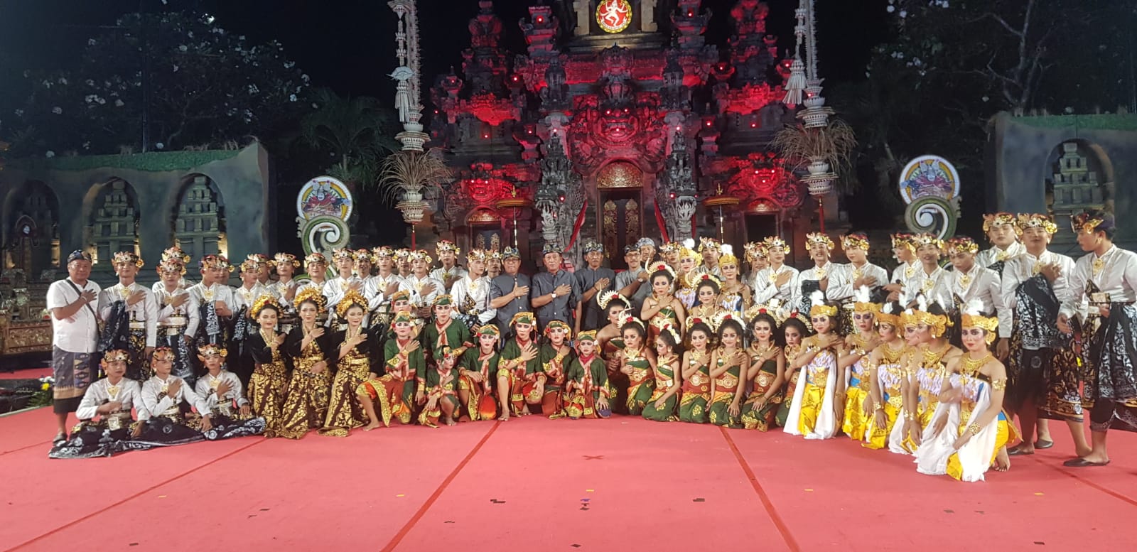 Menghibur, Gong Kebyar Anak-anak Jembrana Tampilkan Metajoga di PKB 2024