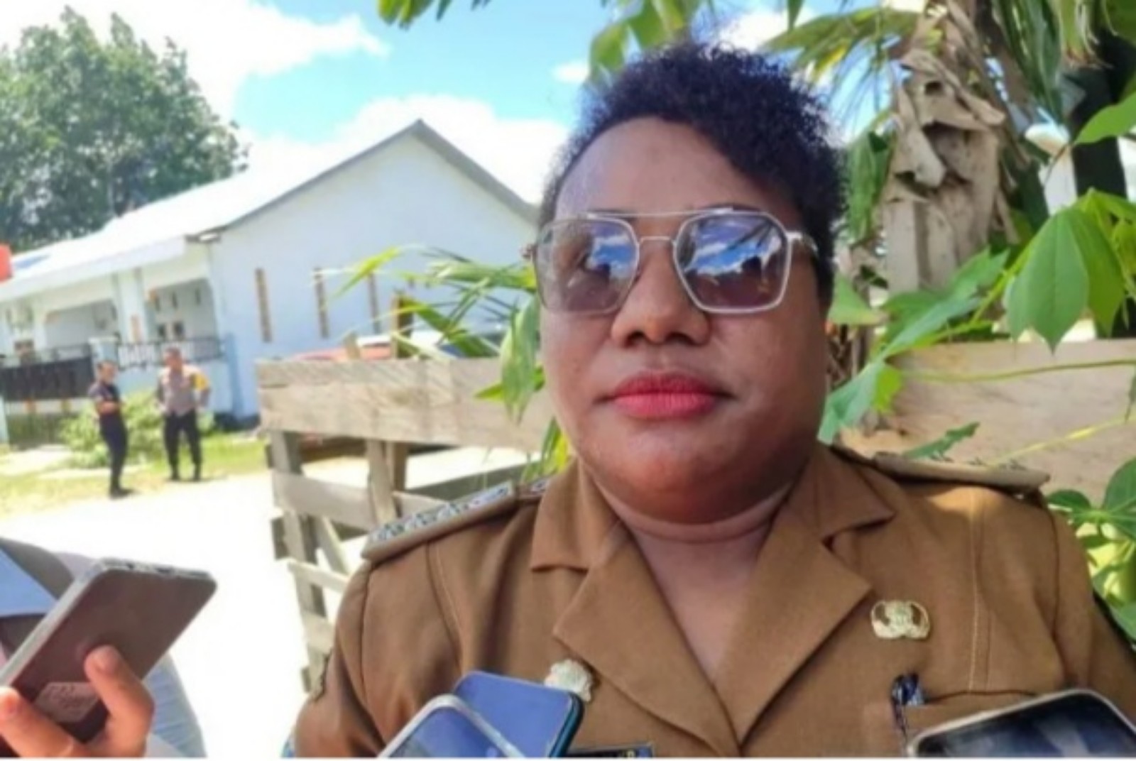 Tingkatkan Kualitas Daging Kurban, Pemkab Jayapura Adakan Edukasi Penyembelihan Hewan