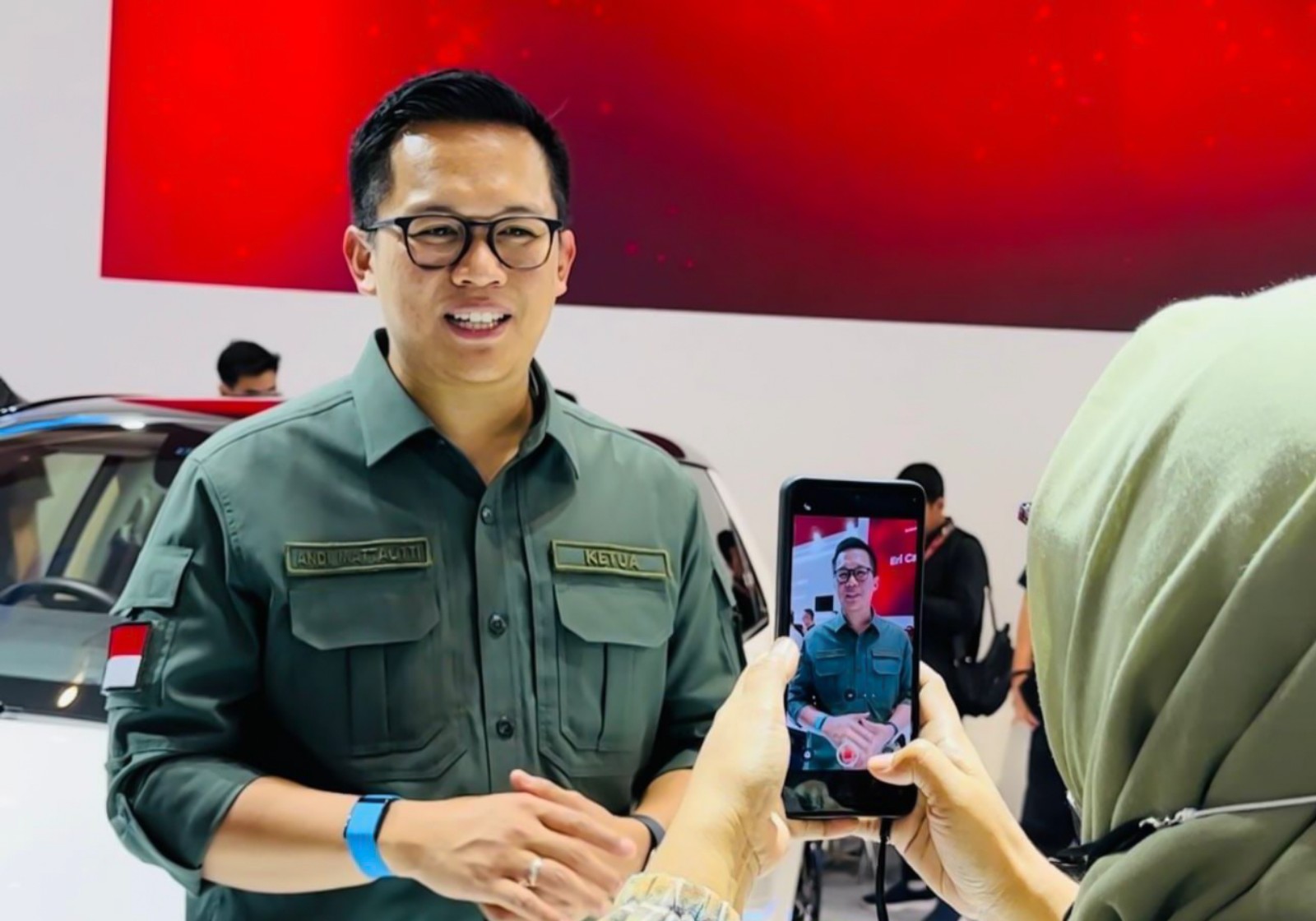 Ketua Kadin Surabaya, Ali Affandi Beber 10 Rencana Pemkot Revitalisasi THR dan TRS