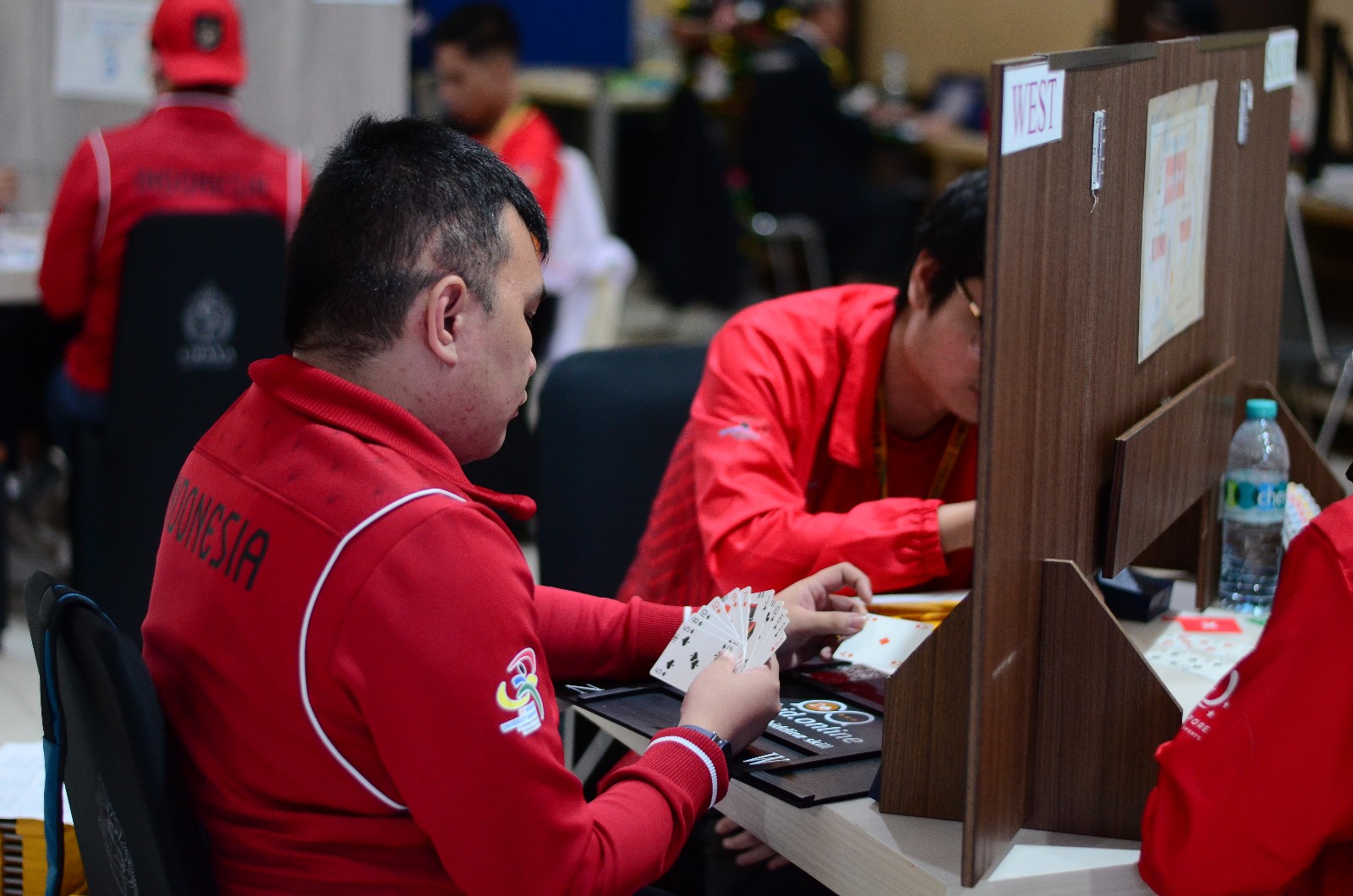 Mahasiswa Ubaya Wakili Timor Leste di Cabor Bridge, ASEAN University Games