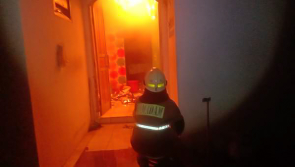 Kebakaran di Jatinegara, Jakarta Timur, Pemadam Jakarta Kerahkan 11 Unit Damkar dan 45 Personel