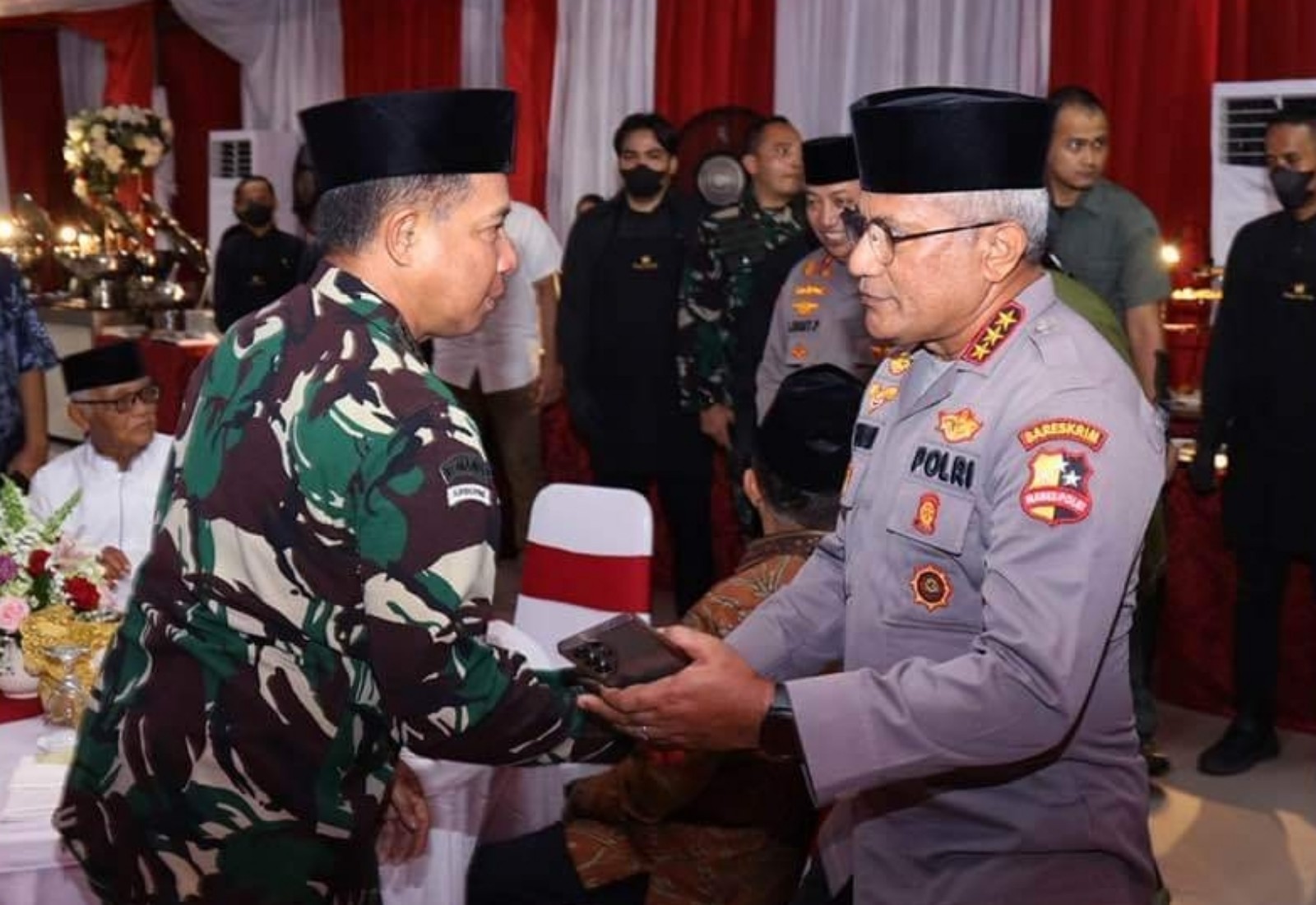 Hari Bhayangkara ke-78, Polri Gelar Doa Bersama Lintas Agama