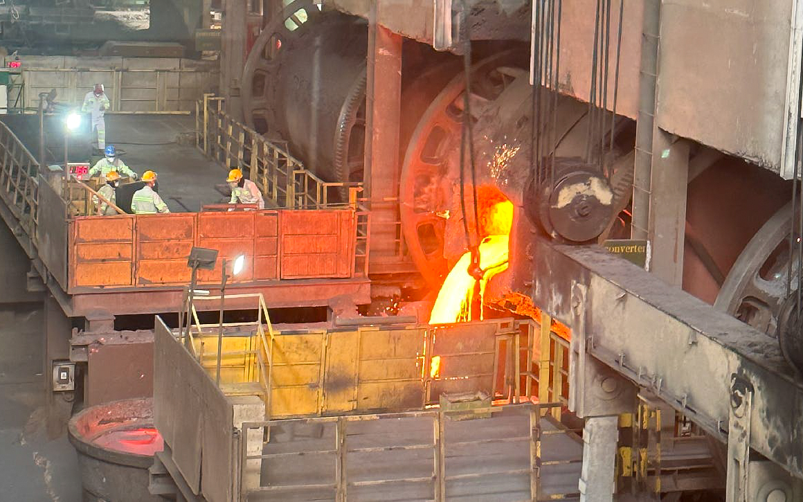 Merdeka Battery Materials Bukukan Laba Bersih US$3,67 Juta di Kuartal Pertama 2024