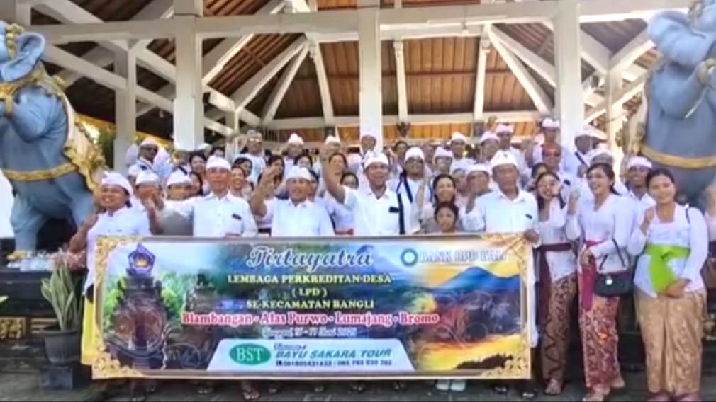 Lembaga Perkreditan Desa (LPD) se-Kecamatan Bangli