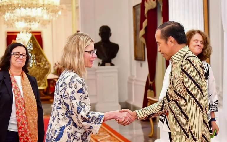 Di Jakarta, Bank Dunia Soroti Stabilitas Ekonomi dan Ambisi Besar Indonesia