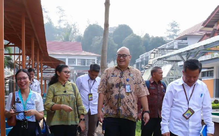 Kerja Sama BNN-BPVP, Dorong Peningkatan Kualitas Hidup Mantan Pecandu Narkoba