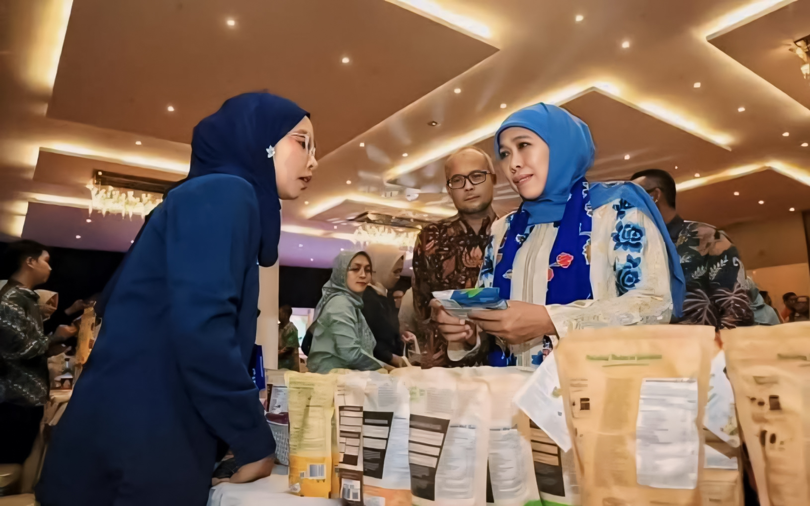 Khofifah Indar Parawansa Dorong Koperasi Terus Beradaptasi dengan Ekonomi Digital