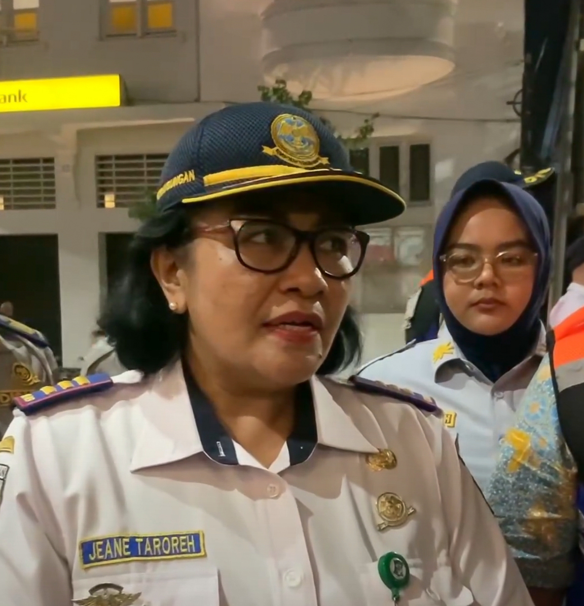 Dishub Amankan 5 Jukir Liar yang Beroperasi di Kota Lama, Langsung Diproses di Polrestabes Surabaya